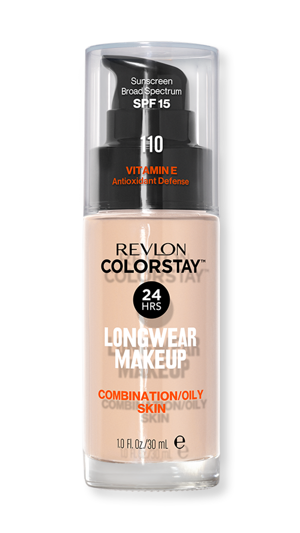 BASE LÍQUIDA LONGWEAR MAKEUP 24HRS FPS15 30ML - REVLON COLORSTAY