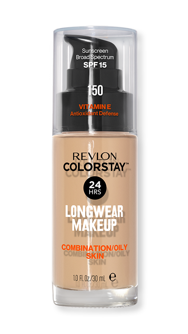 BASE LÍQUIDA LONGWEAR MAKEUP 24HRS FPS15 30ML - REVLON COLORSTAY