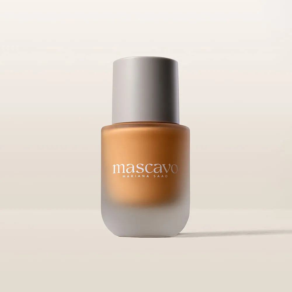 BASE LÍQUIDA SOFT RADIANCE 30ML - MASCAVO POR MARIANA SAAD