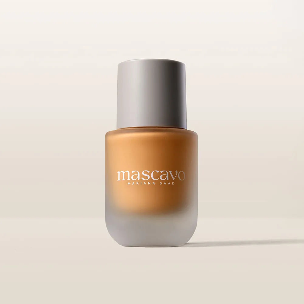 BASE LÍQUIDA SOFT RADIANCE 30ML - MASCAVO POR MARIANA SAAD