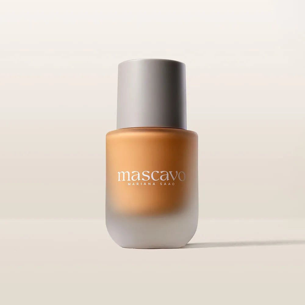 BASE LÍQUIDA SOFT RADIANCE 30ML - MASCAVO POR MARIANA SAAD