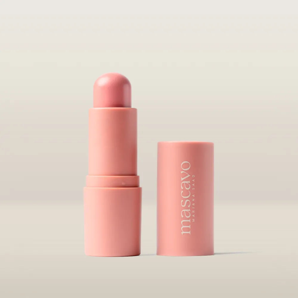 BLUSH EM BASTÃO FLUSH STICK 6G - MASCAVO POR MARIANA SAAD