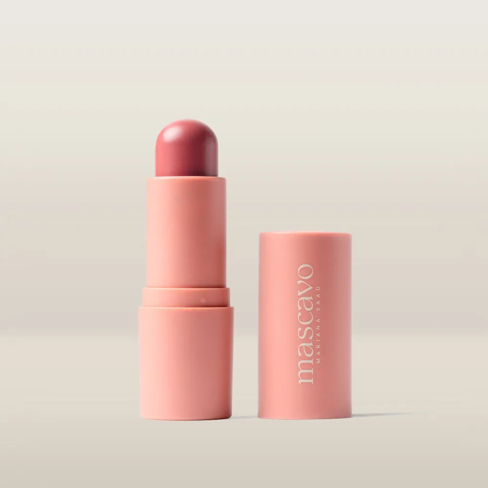 BLUSH EM BASTÃO FLUSH STICK 6G - MASCAVO POR MARIANA SAAD