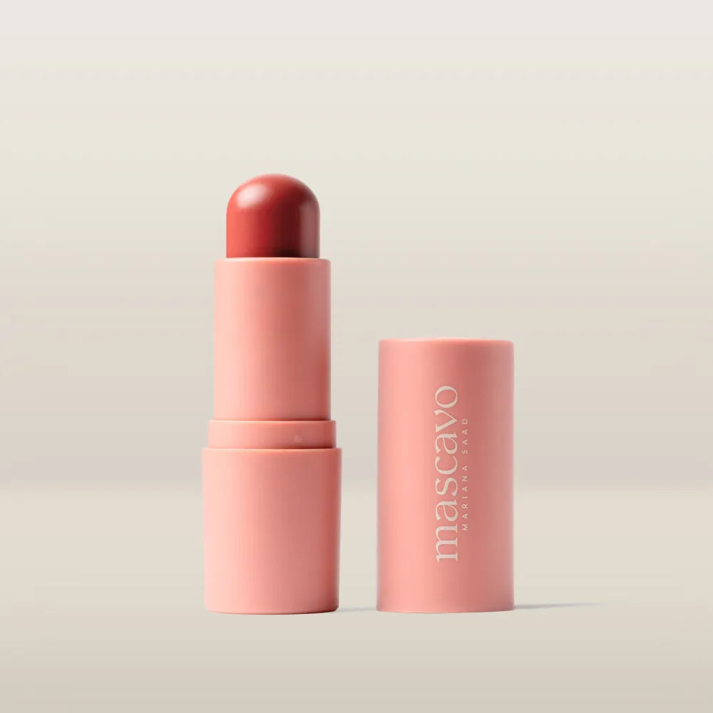 BLUSH EM BASTÃO FLUSH STICK 6G - MASCAVO POR MARIANA SAAD