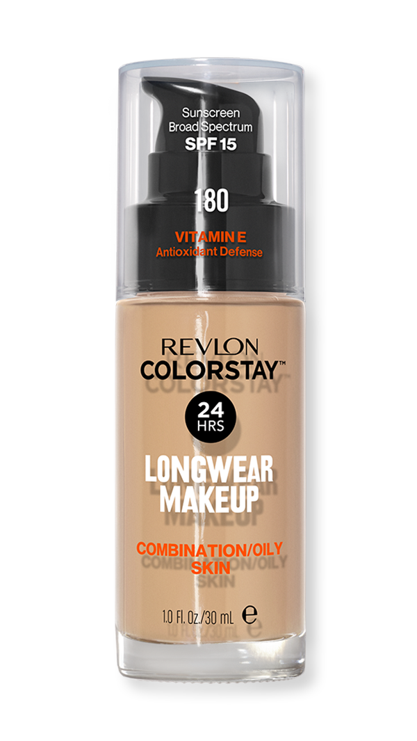 BASE LÍQUIDA LONGWEAR MAKEUP 24HRS FPS15 30ML - REVLON COLORSTAY