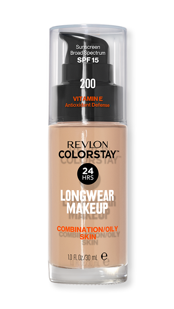 BASE LÍQUIDA LONGWEAR MAKEUP 24HRS FPS15 30ML - REVLON COLORSTAY
