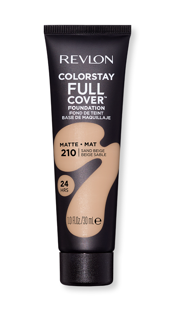 BASE LÍQUIDA MATTE FULL COVER 24HRS 30ML - REVLON COLORSTAY