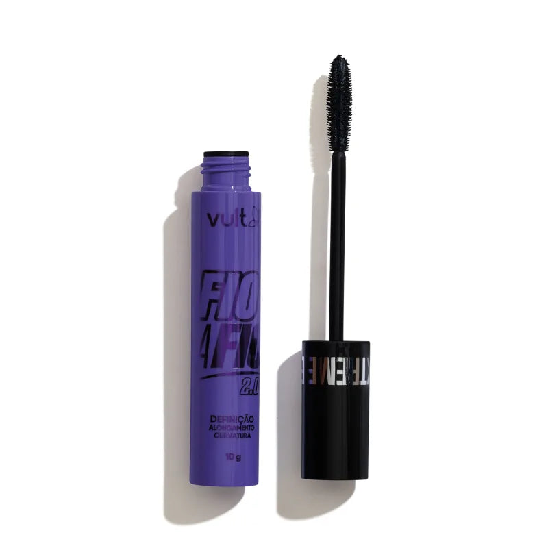 MÁSCARA DE CÍLIOS EXTREME FIO A FIO 2.0 10G - VULT