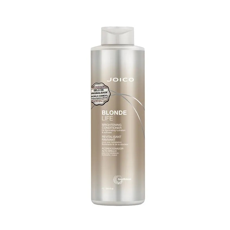 CONDICIONADOR BLONDE LIFE BRIGHTENING 1L - JOICO