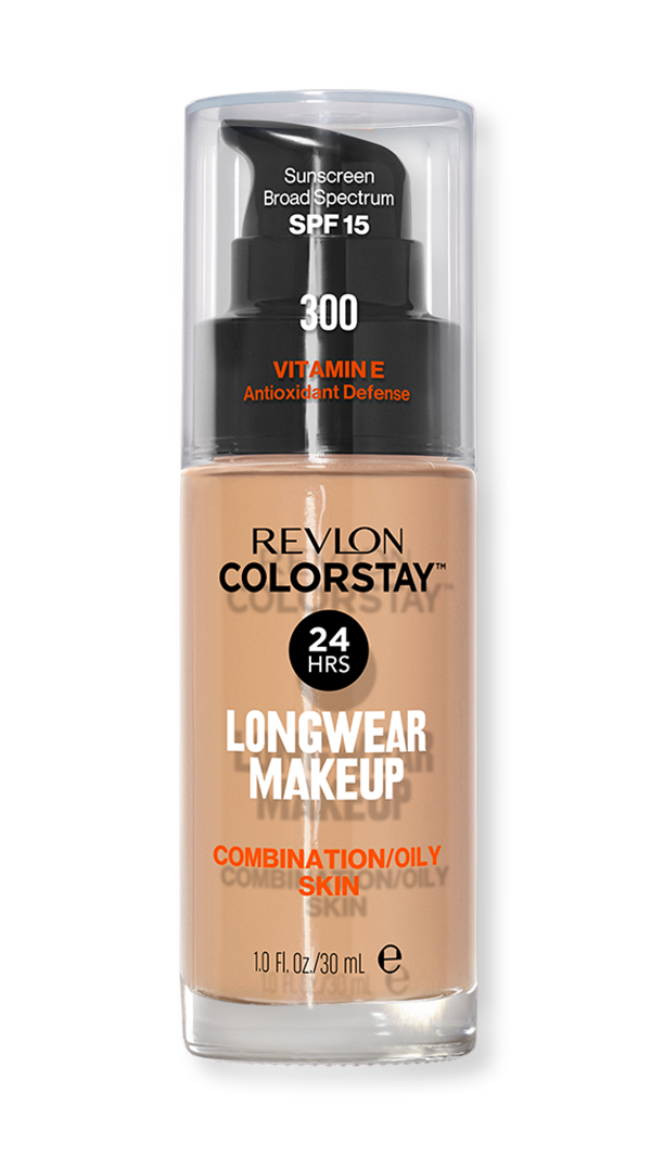 BASE LÍQUIDA LONGWEAR MAKEUP 24HRS FPS15 30ML - REVLON COLORSTAY