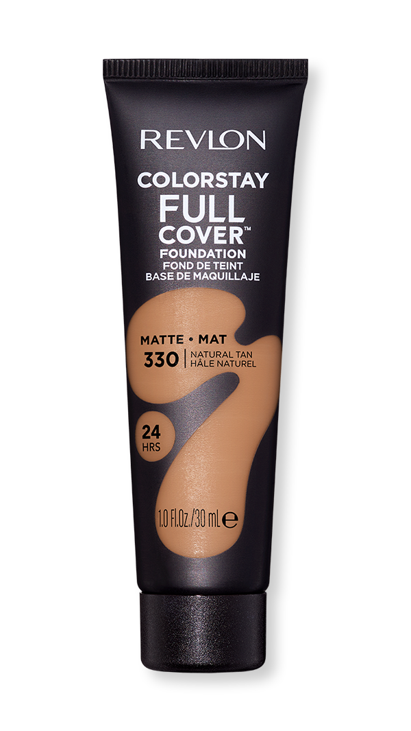 BASE LÍQUIDA MATTE FULL COVER 24HRS 30ML - REVLON COLORSTAY