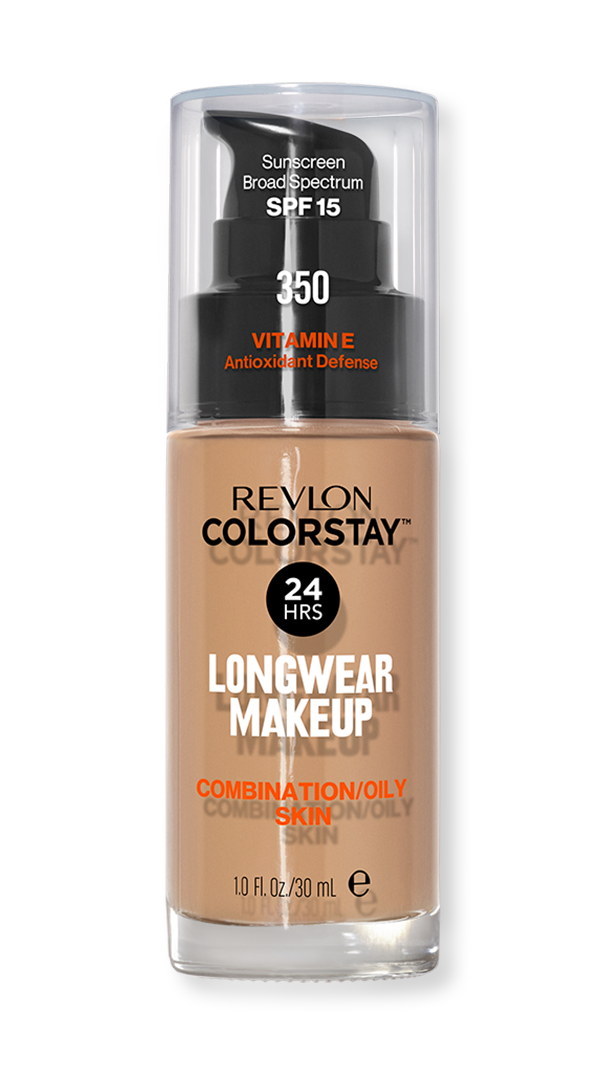 BASE LÍQUIDA LONGWEAR MAKEUP 24HRS FPS15 30ML - REVLON COLORSTAY