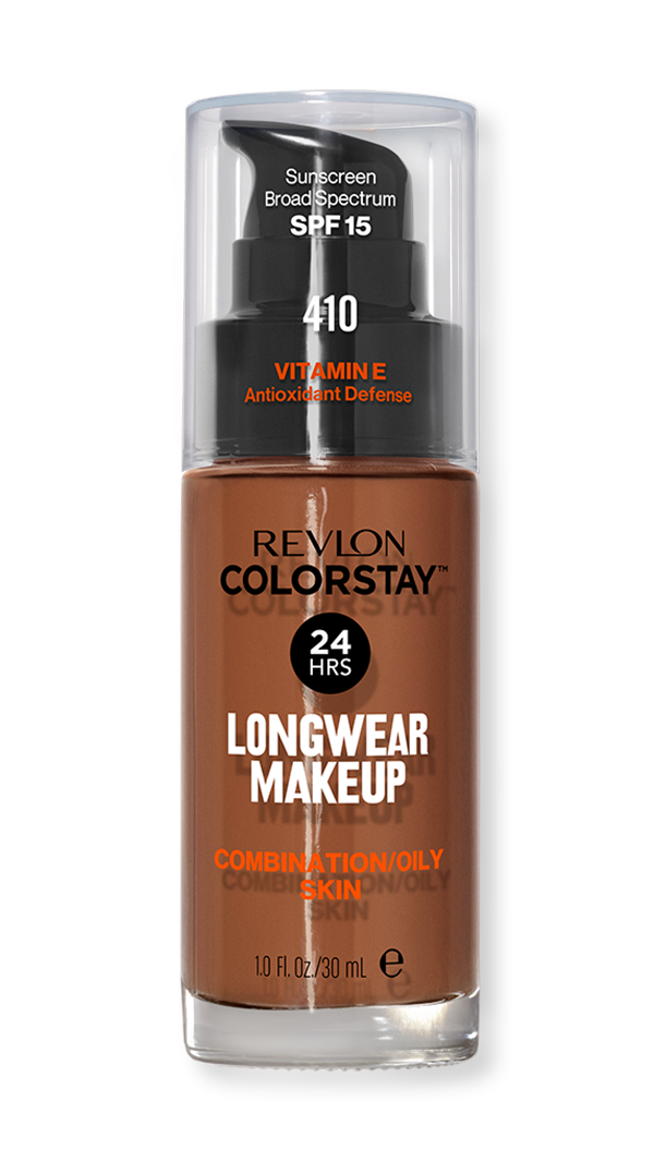 BASE LÍQUIDA LONGWEAR MAKEUP 24HRS FPS15 30ML - REVLON COLORSTAY