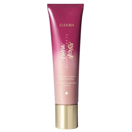ILUMINADOR CORPORAL E FACIAL 60ML - NIINA SECRETS