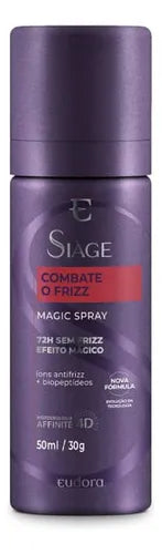 MAGIC SPRAY COMBATE O FRIZZ 50ML - EUDORA SIÀGE