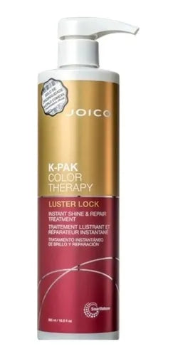 MÁSCARA CAPILAR K-PAK COLOR THERAPY LUSTER LOCK 500ML - JOICO