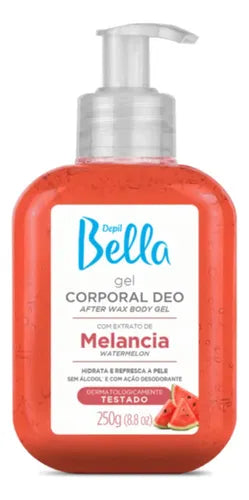 DBELLA GEL CORPORAL MELANCIA DEO - 250G