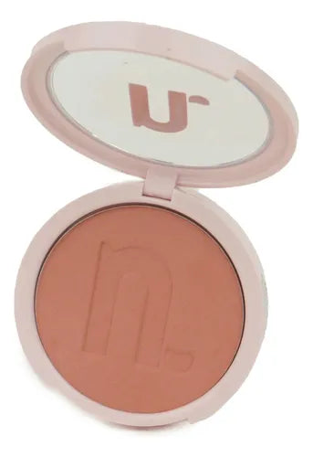 BLUSH COMPACTO INSTANT - NINA MAKEUP