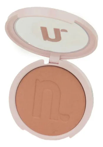 BLUSH COMPACTO INSTANT - NINA MAKEUP