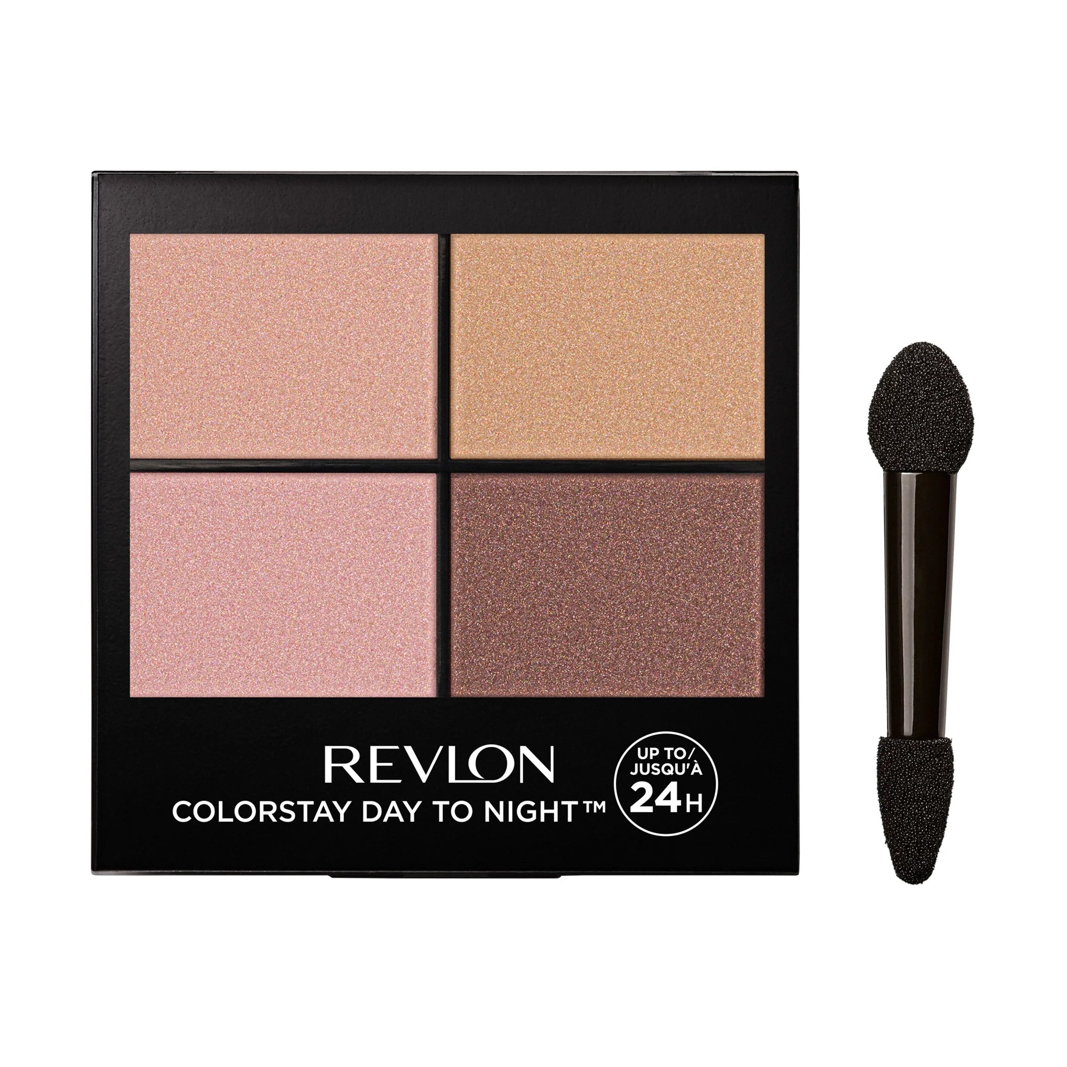 PALETA DE SOMBRAS DAY TO NIGHT - REVLON COLORSTAY - 560 STYLISH