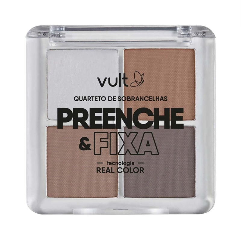 QUARTETO DE SOBRANCELHAS 5G - VULT