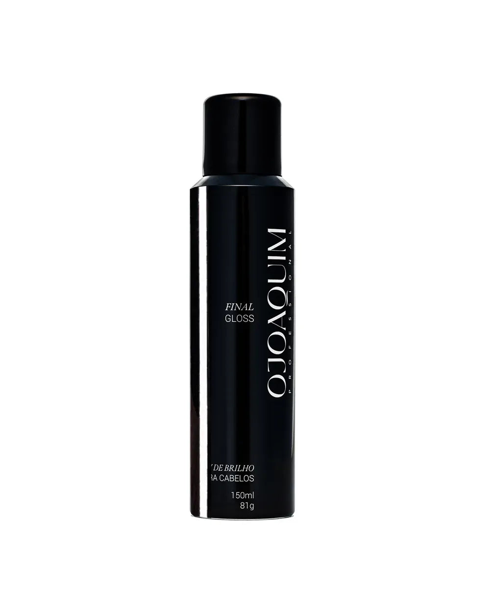 SPRAY DE BRILHO FINAL GLOSS 150ML - OJOAQUIM