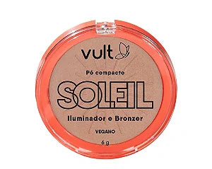 PÓ COMPACTO DUO SOLEIL SUNSET 6G - VULT
