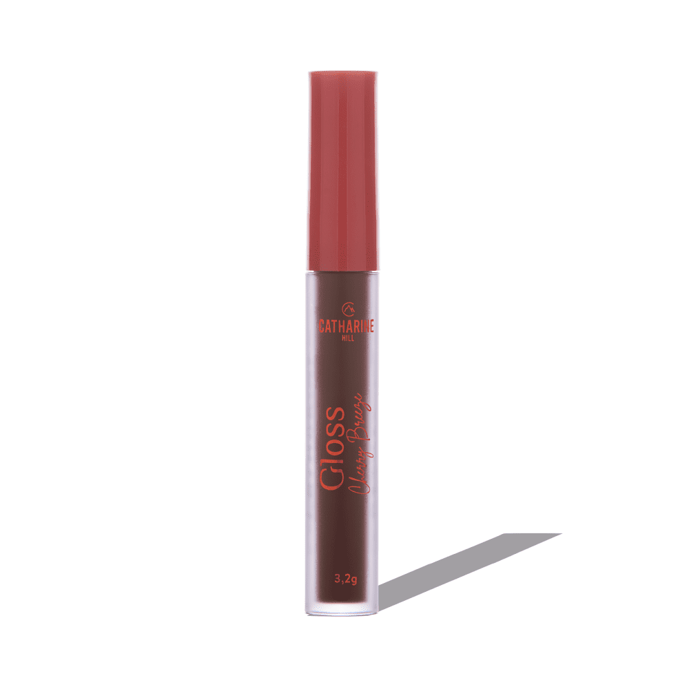 LIP GLOSS CHERRY BREEZE JELLY - CATHARINE HILL