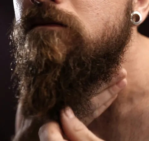 ÓLEO EM CREME PARA BARBA TEA TREE 25G - GO.