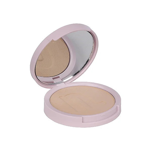 PÓ COMPACTO INSTANT MATTE - NINA MAKEUP