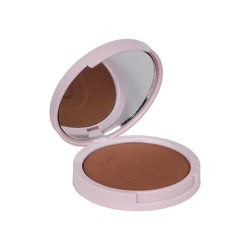 PÓ COMPACTO INSTANT MATTE - NINA MAKEUP