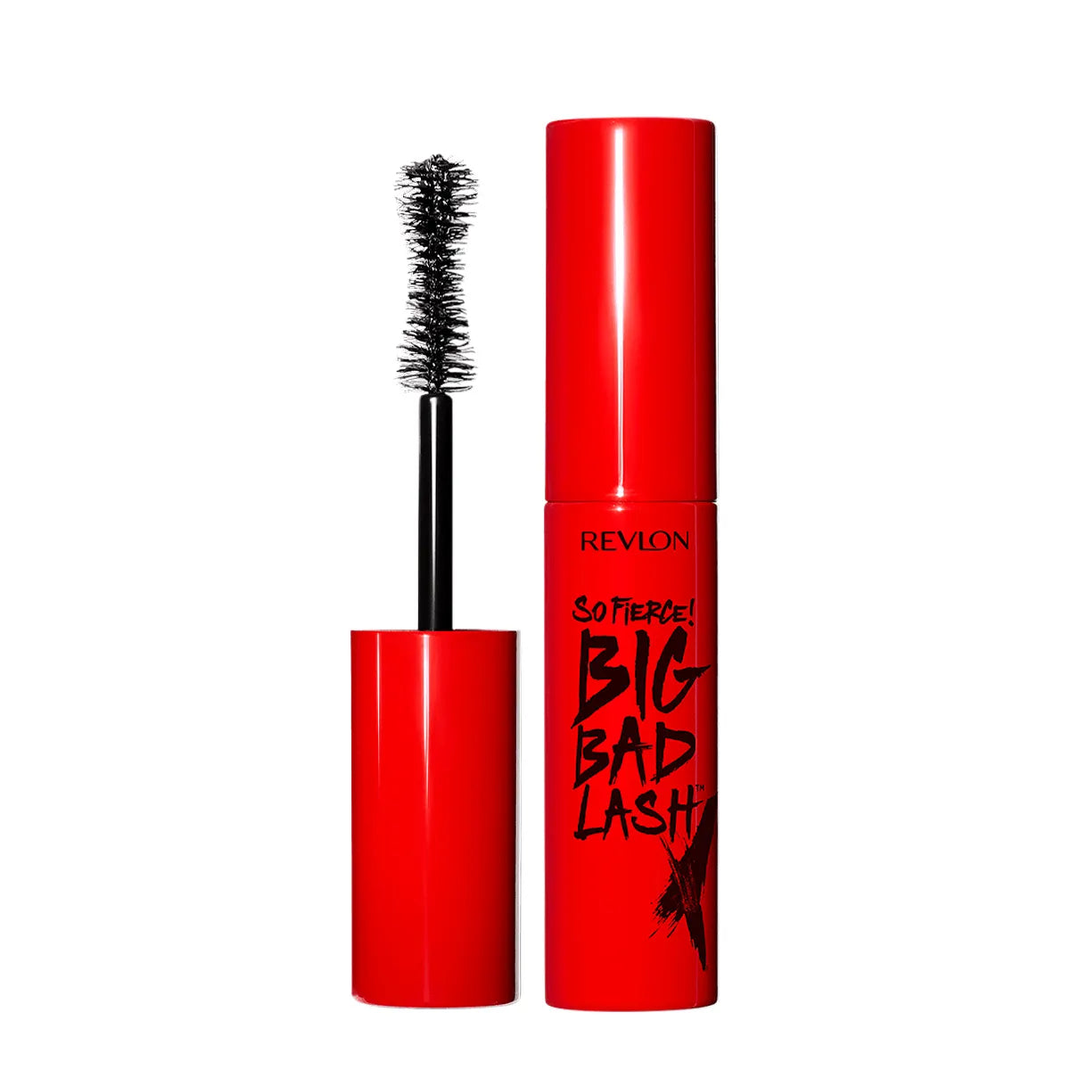 MÁSCARA DE CÍLIOS BIG BAD LASH EXTREME VOLUME 10ML - REVLON - 760 BLACKEST BLACK