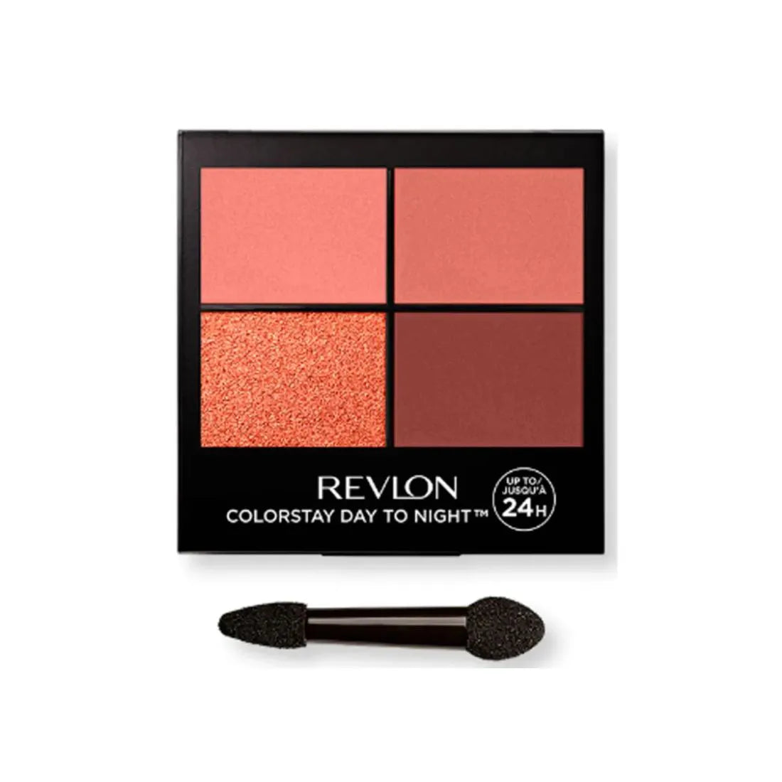PALETA DE SOMBRAS DAY TO NIGHT - REVLON COLORSTAY - 560 STYLISH