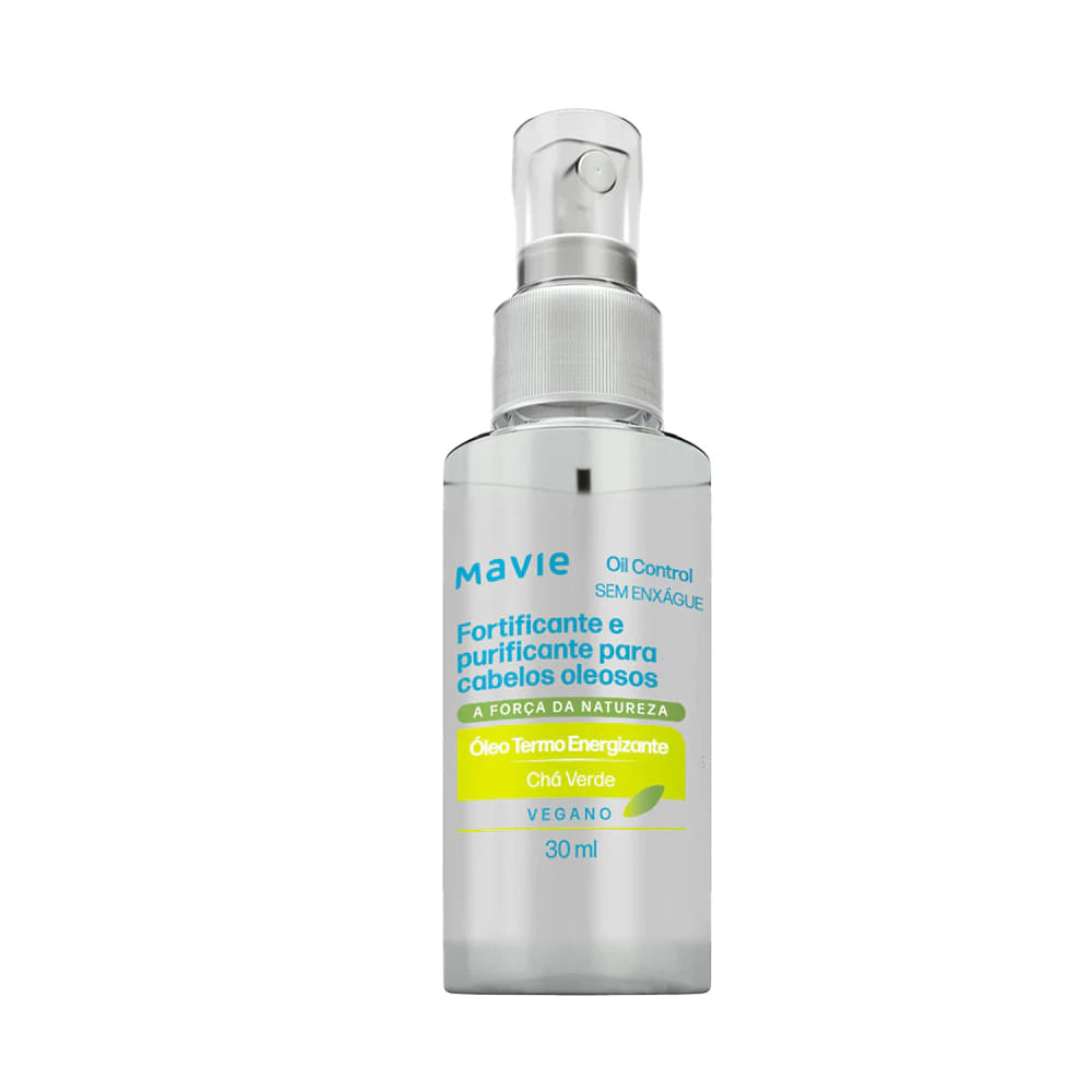 OIL CONTROL TERMO HIDRATANTE 30ML - MAVIE