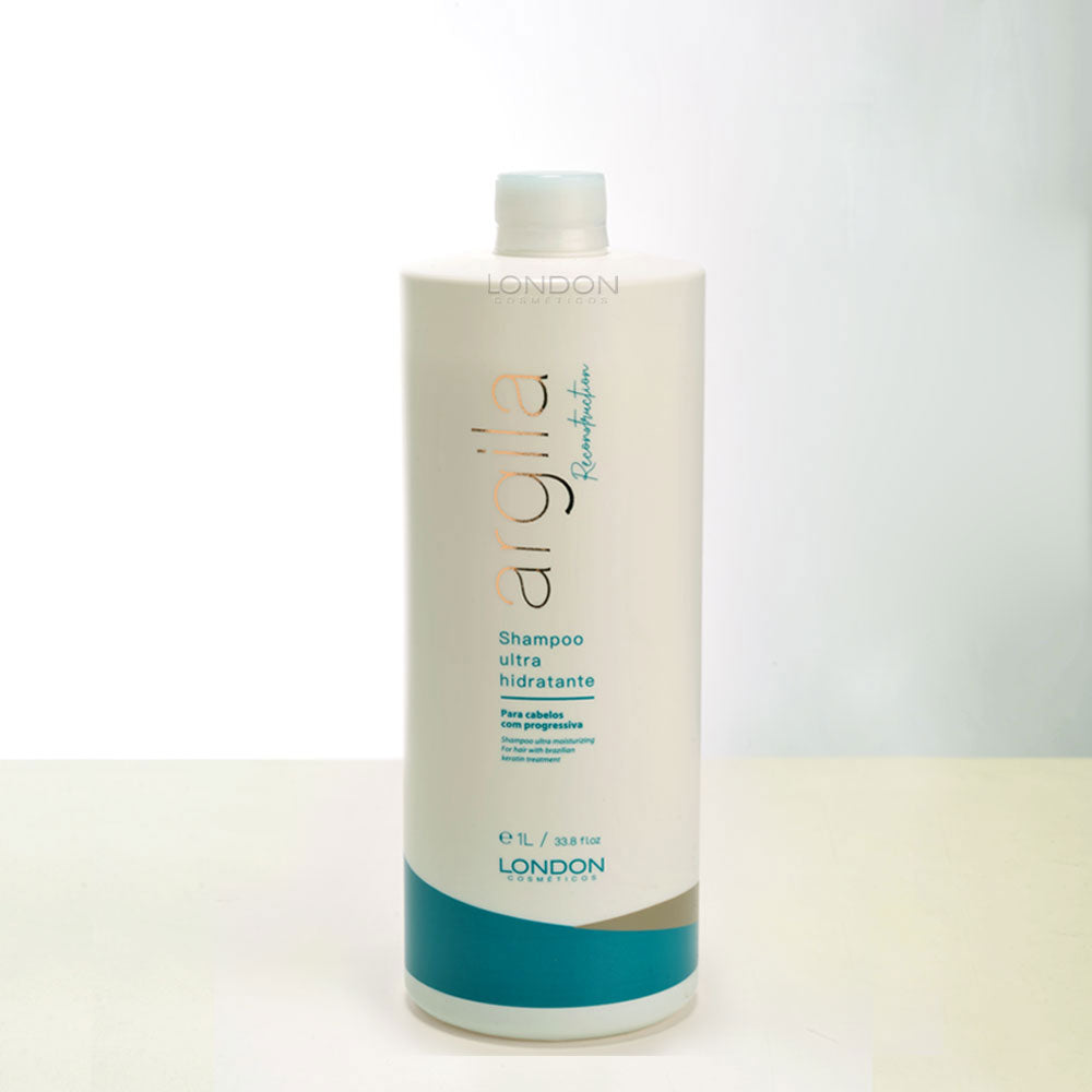 SHAMPOO ARGILA RECONSTRUCTION 1L - LONDON