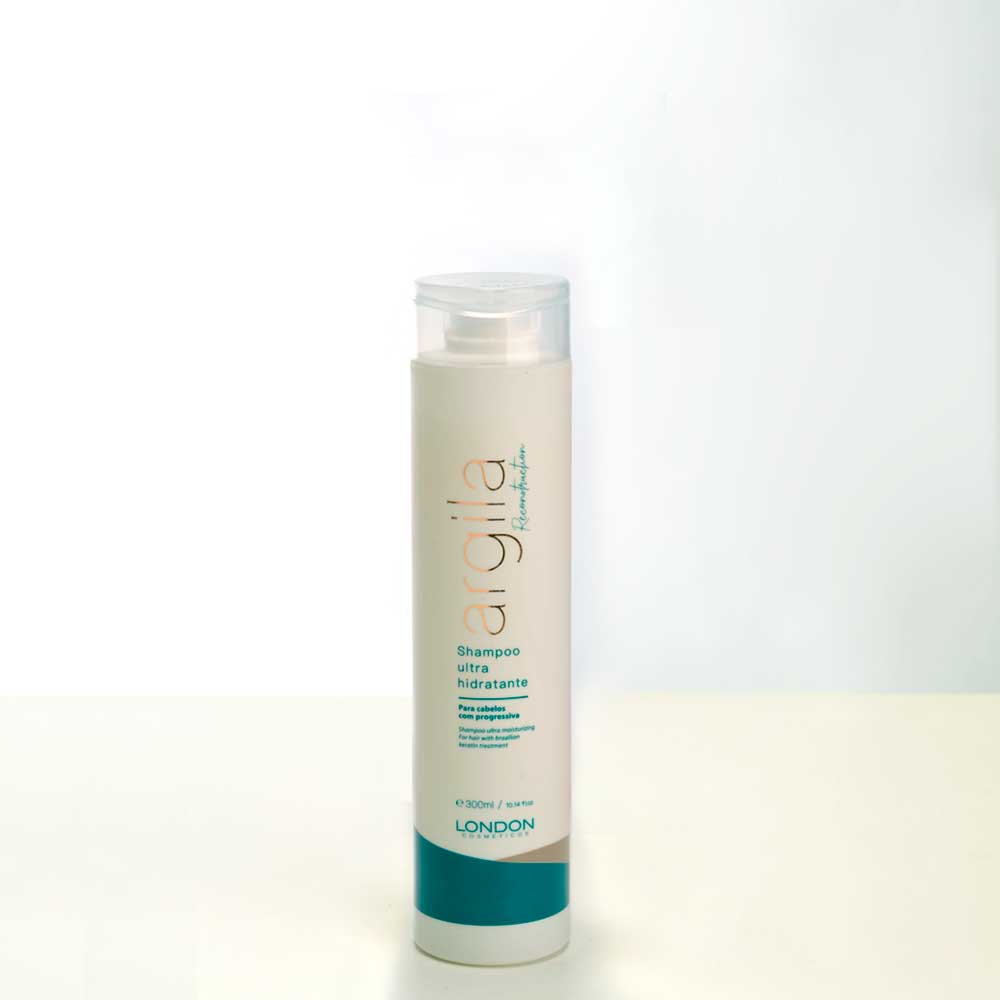 SHAMPOO ARGILA RECONSTRUCTION 300ML - LONDON