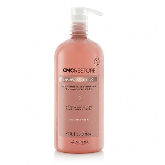 SHAMPOO NUTRITIVO CMC RESTORE 1L - LONDON